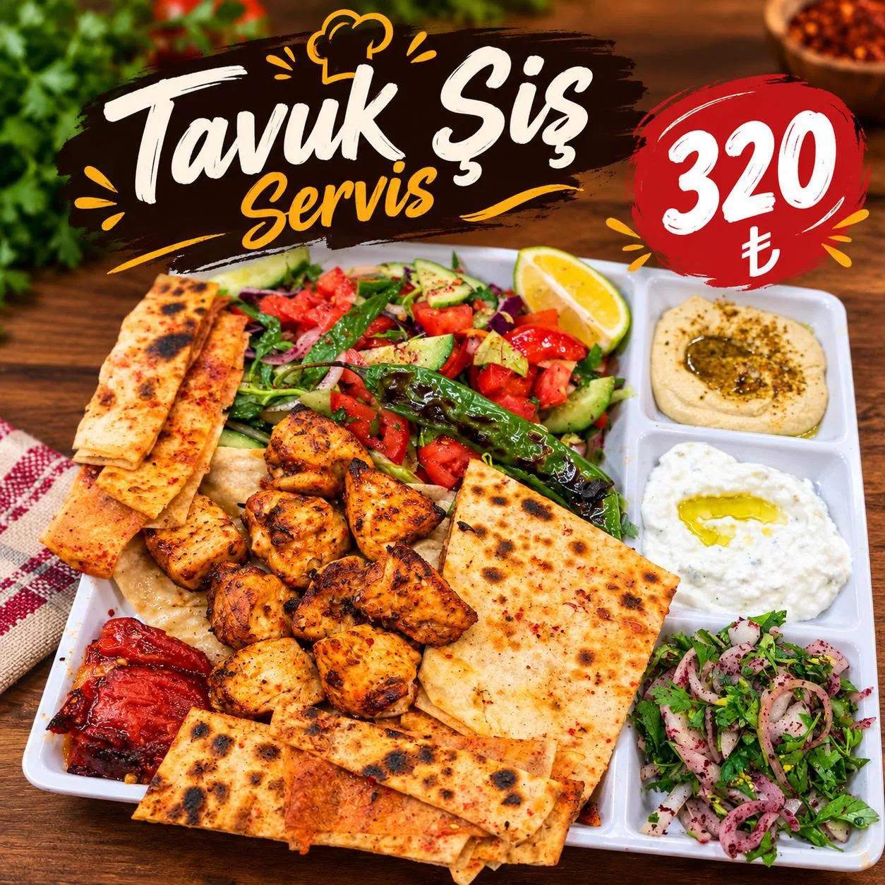 Izgara Çeşitleri